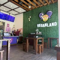   at Chicana Vegana in Fullerton