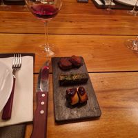  at The Argentine Experience in Buenos Aires