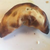 Empanada at The Argentine Experience in Buenos Aires