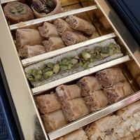 Baklava (honey free)  at Vegan Stops in Garden Grove