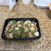   at Vegan Stops in Garden Grove