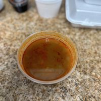   at Vegan Stops in Garden Grove