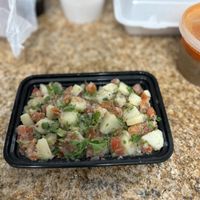   at Vegan Stops in Garden Grove