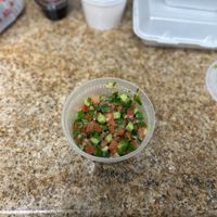   at Vegan Stops in Garden Grove