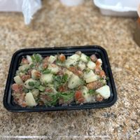   at Vegan Stops in Garden Grove