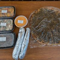  at Vegan Stops in Garden Grove