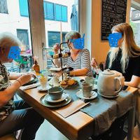 High Tea at Zuss Boxmeer at Brasserie Zuss in Boxmeer