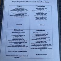   at Il Pellicano Cucina Italiana in Caye Caulker