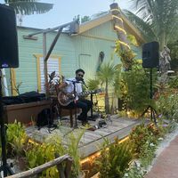   at Il Pellicano Cucina Italiana in Caye Caulker