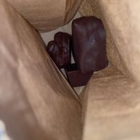   at Belize Chocolate Company in Caye Caulker