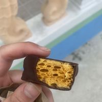   at Belize Chocolate Company in Caye Caulker