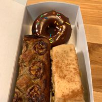  at Mystic Coffee in Hollywood