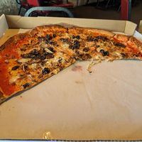  at Fat Daddy's Pizzeria in Provo