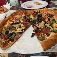  at Fat Daddy's Pizzeria in Provo