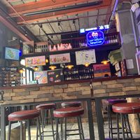 La Mesa at La Mesa in Shanghai