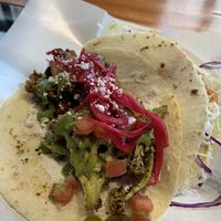 Cauliflower at La Mesa in Shanghai