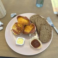   at Heart-Garden Waffles & Coffee in Amsterdam