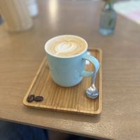   at Heart-Garden Waffles & Coffee in Amsterdam