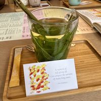  #Veganuary at Heart-Garden Waffles & Coffee in Amsterdam