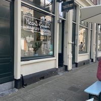  at Heart-Garden Waffles & Coffee in Amsterdam