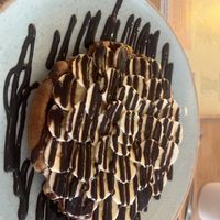   at Heart-Garden Waffles & Coffee in Amsterdam