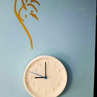 Beautiful design all around at Heart-Garden Waffles & Coffee in Amsterdam