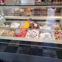 Unreal punch of flavor in the ALL vegan ice creams at IceLab NiceCream Creations in Antwerpen