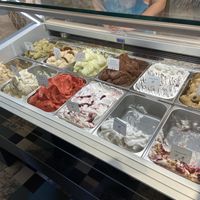 All vegan ice cream💜  at IceLab NiceCream Creations in Antwerpen