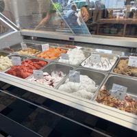Vegan ice cream   at IceLab NiceCream Creations in Antwerpen