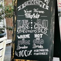  at IceLab NiceCream Creations in Antwerpen