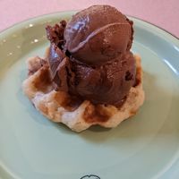  at IceLab NiceCream Creations in Antwerpen