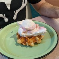  at IceLab NiceCream Creations in Antwerpen