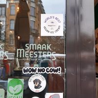 World's best vegan ice cream! at IceLab NiceCream Creations in Antwerpen