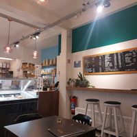  at IceLab NiceCream Creations in Antwerpen