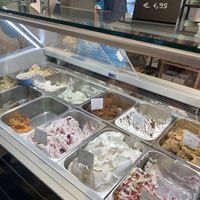   at IceLab NiceCream Creations in Antwerpen