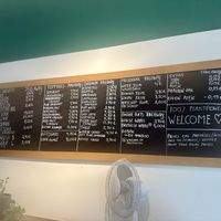 Menu september 2023  at IceLab NiceCream Creations in Antwerpen