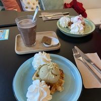 We will definitely come back:)  at IceLab NiceCream Creations in Antwerpen