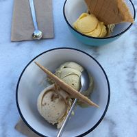   at IceLab NiceCream Creations in Antwerpen