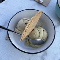   at IceLab NiceCream Creations in Antwerpen