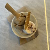  at IceLab NiceCream Creations in Antwerpen