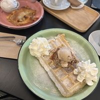   at IceLab NiceCream Creations in Antwerpen