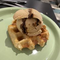 Tiramisu   at IceLab NiceCream Creations in Antwerpen