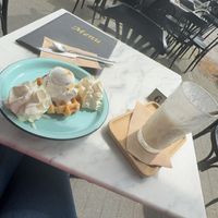   at IceLab NiceCream Creations in Antwerpen