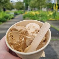  at IceLab NiceCream Creations in Antwerpen