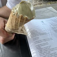   at IceLab NiceCream Creations in Antwerpen