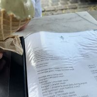   at IceLab NiceCream Creations in Antwerpen