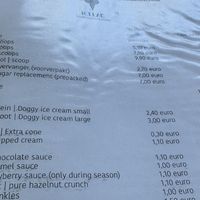   at IceLab NiceCream Creations in Antwerpen