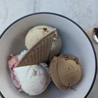  at IceLab NiceCream Creations in Antwerpen