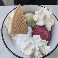  at IceLab NiceCream Creations in Antwerpen