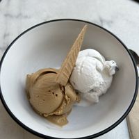   at IceLab NiceCream Creations in Antwerpen